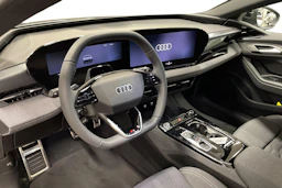 harmaa Audi A6 e-tron 2026 kuva 6.