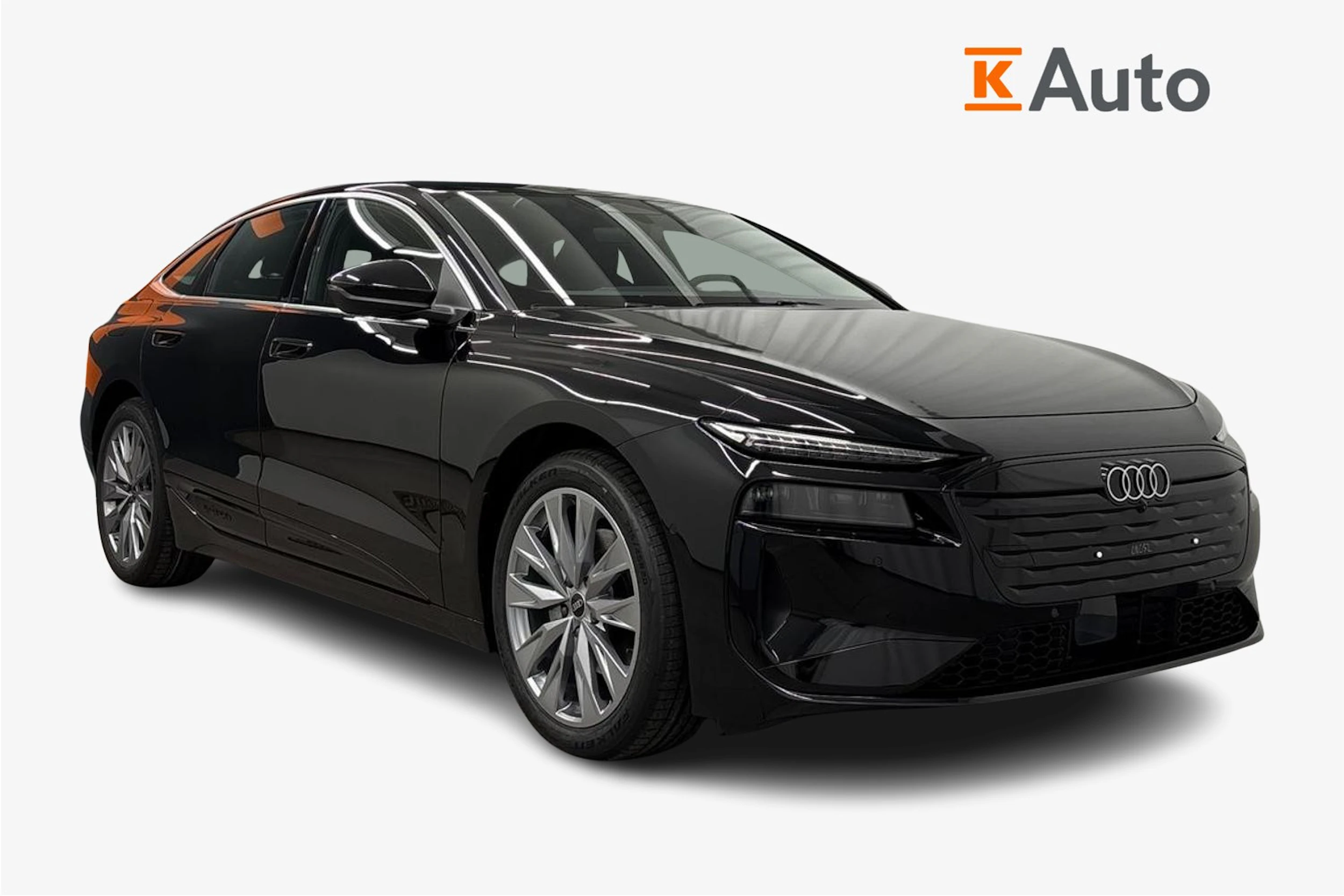 Audi A6 e-tron
