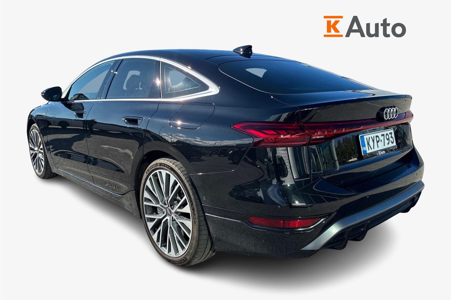 Audi A6 e-tron Sportback quattro S line 2026, kuva 2/15