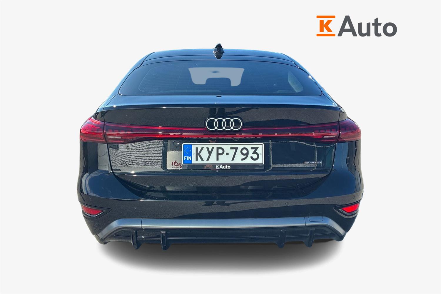 Audi A6 e-tron Sportback quattro S line 2026, kuva 3/15