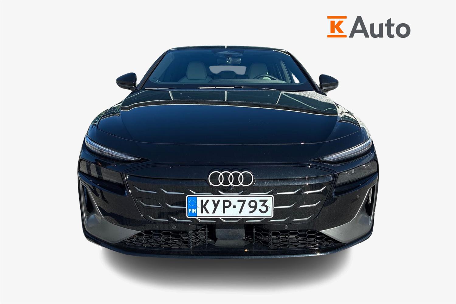 Audi A6 e-tron Sportback quattro S line 2026, kuva 4/15