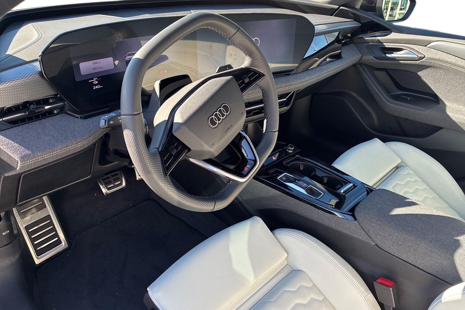 Audi A6 e-tron Sportback quattro S line 2026, kuva 6/15