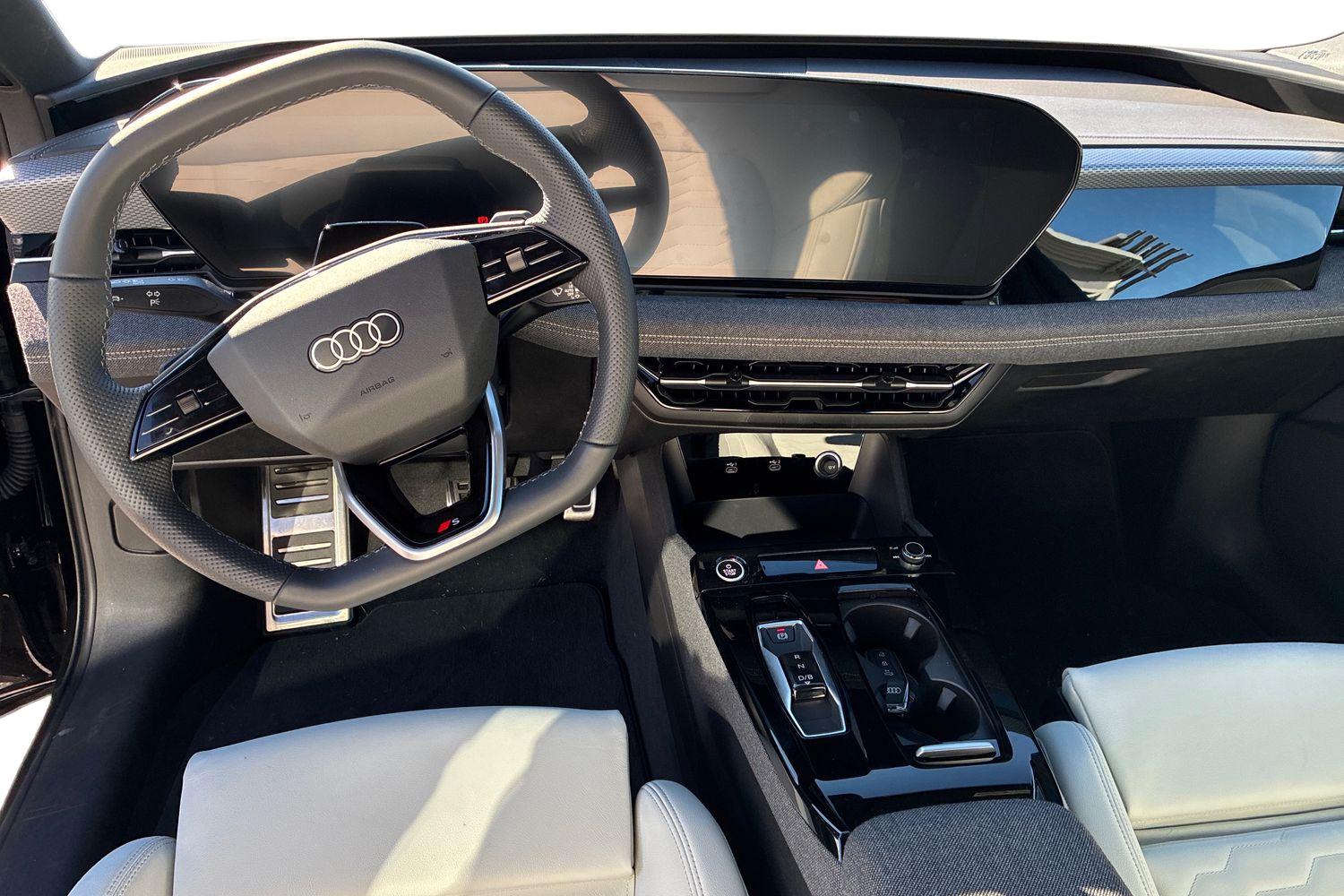 Audi A6 e-tron Sportback quattro S line 2026, kuva 7/15