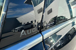 musta Audi A6 e-tron 2026 kuva 12.