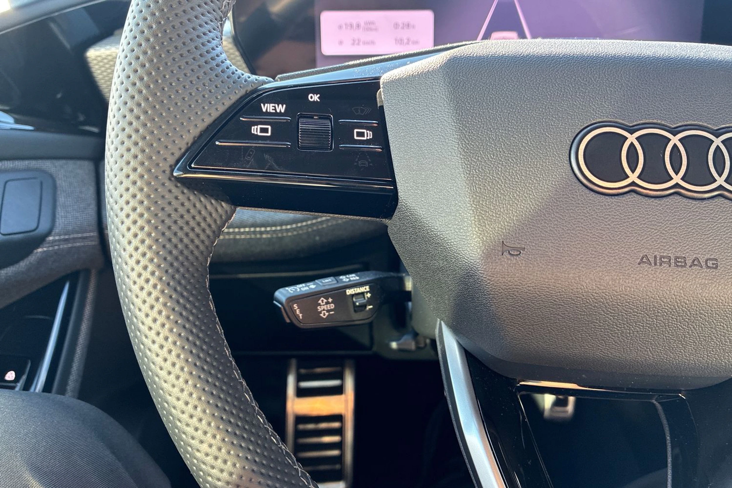 musta Audi A6 e-tron 2026 kuva 13.