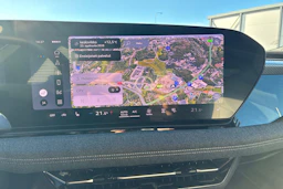 musta Audi A6 e-tron 2026 kuva 15.
