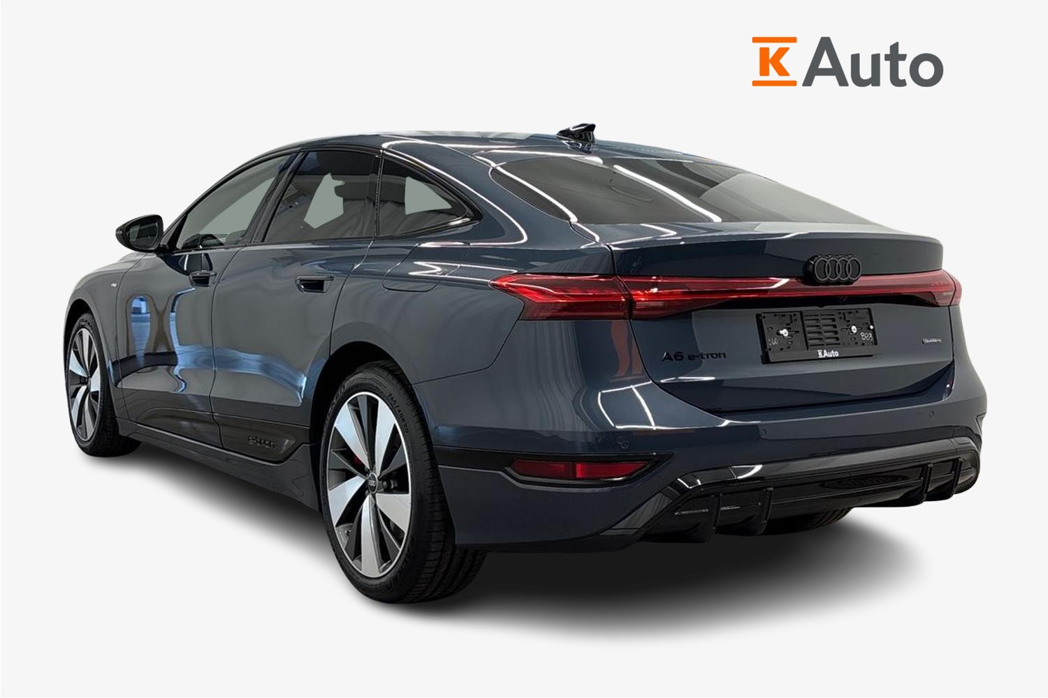 Audi A6 e-tron 2026, kuva 2/33