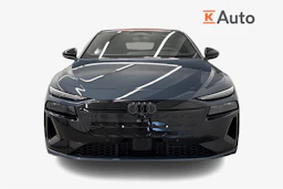 met. sininen Audi A6 e-tron 2026 kuva 4.