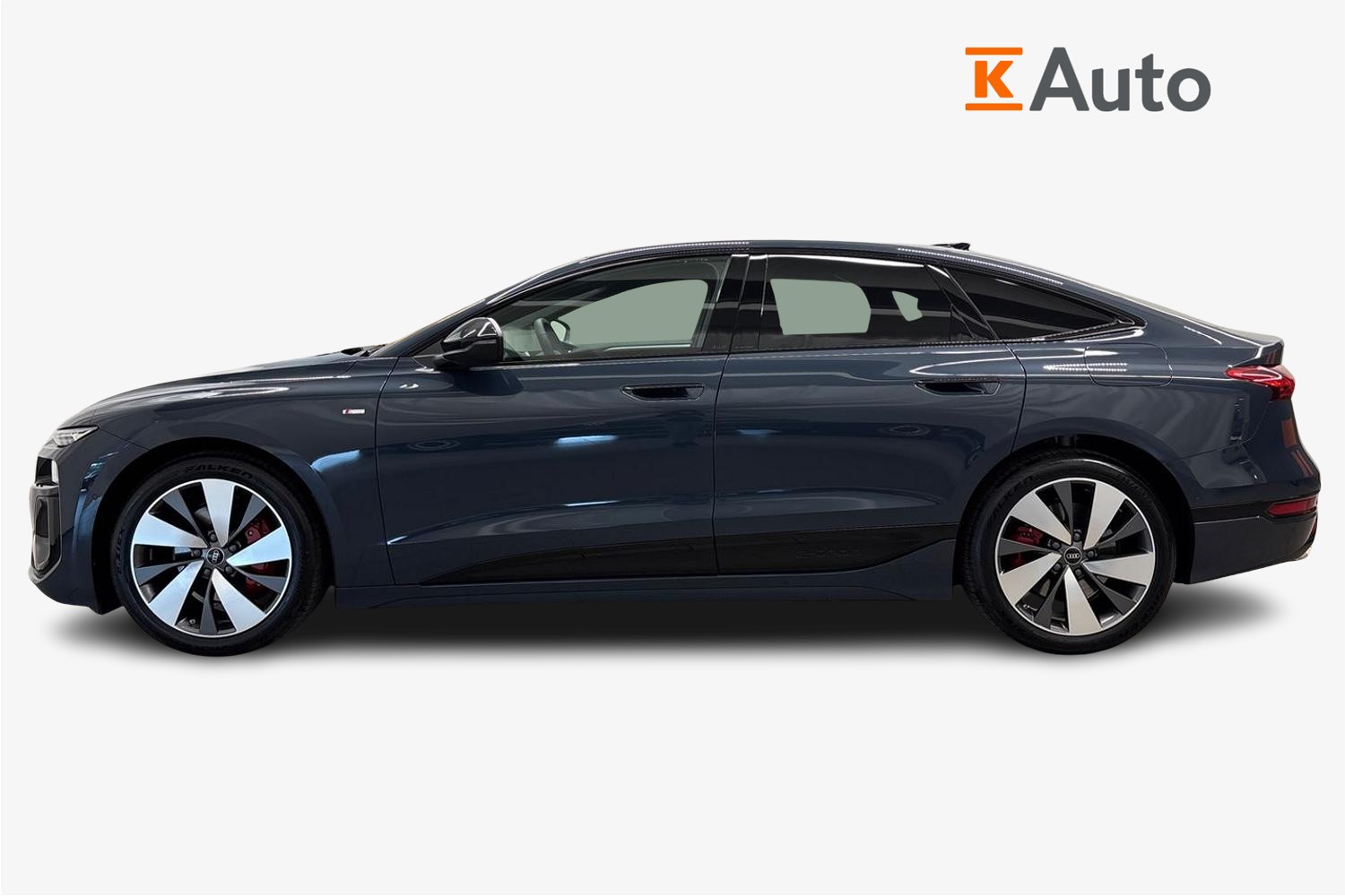 Audi A6 e-tron 2026, kuva 5/33