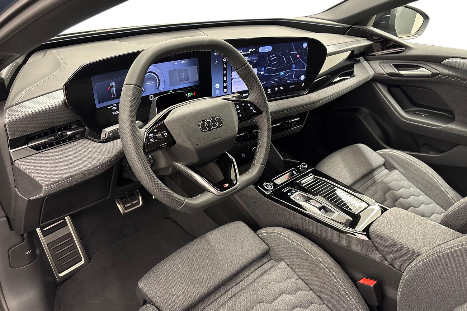 Audi A6 e-tron 2026, kuva 6/33
