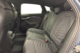 met. sininen Audi A6 e-tron 2026 kuva 8.
