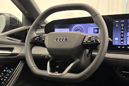met. sininen Audi A6 e-tron 2026 kuva 14.