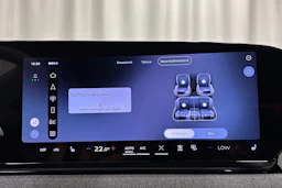 met. sininen Audi A6 e-tron 2026 kuva 21.