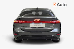 harmaa Audi A6 e-tron 2026 kuva 3.