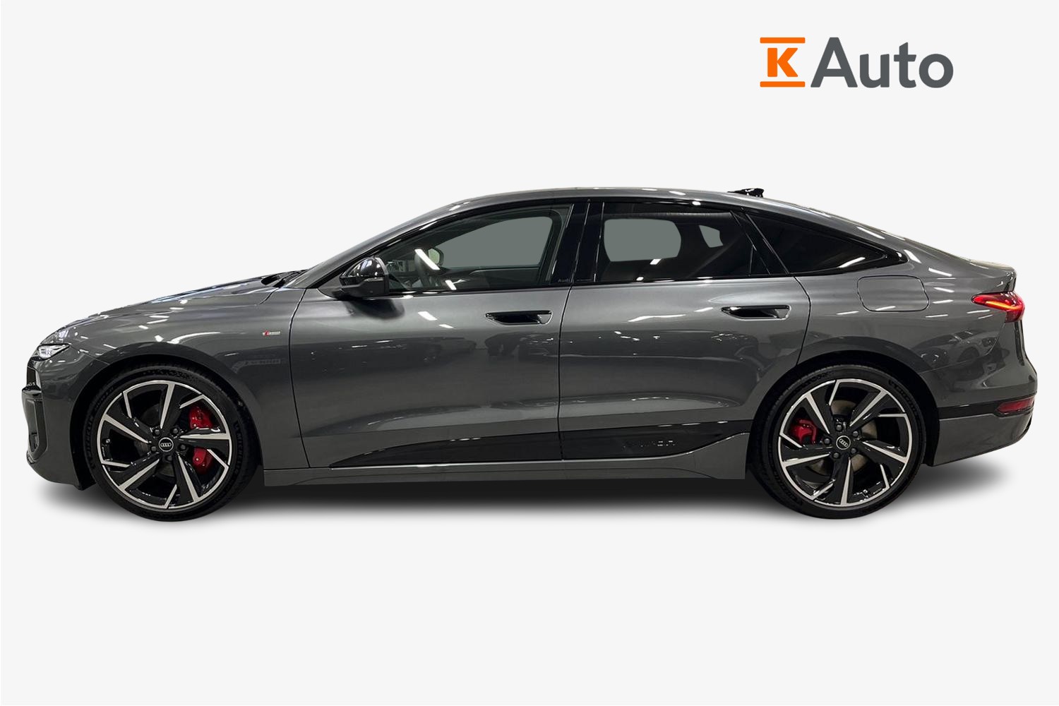Audi A6 e-tron 2026, kuva 5/15