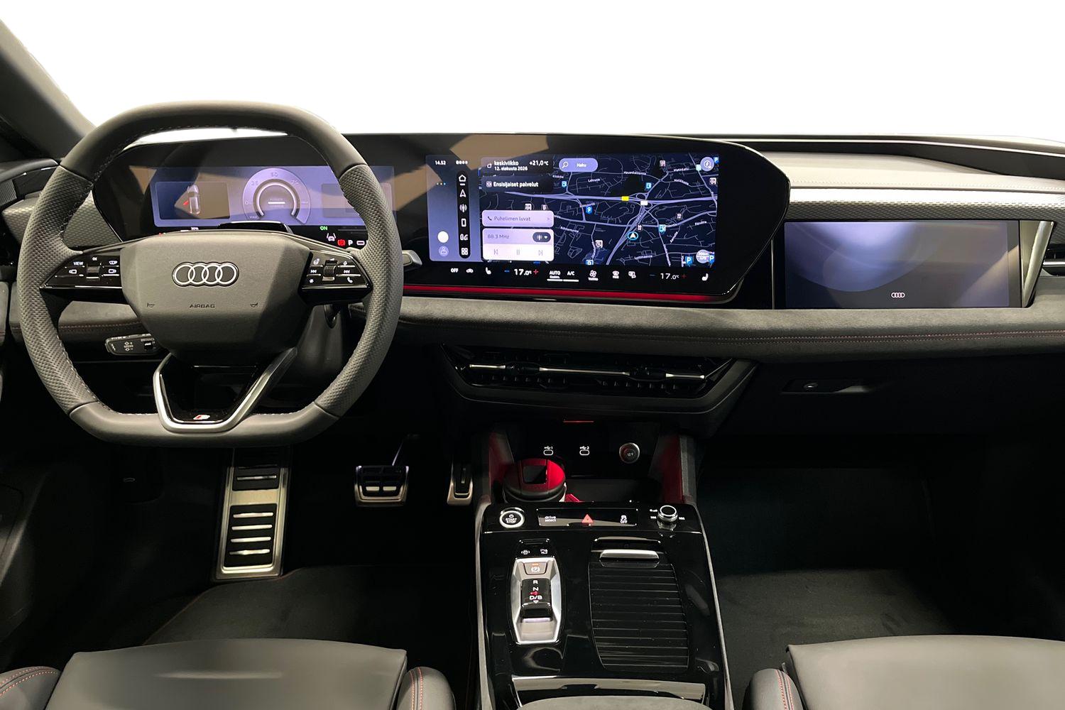 Audi A6 e-tron 2026, kuva 7/15