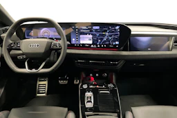 harmaa Audi A6 e-tron 2026 kuva 7.