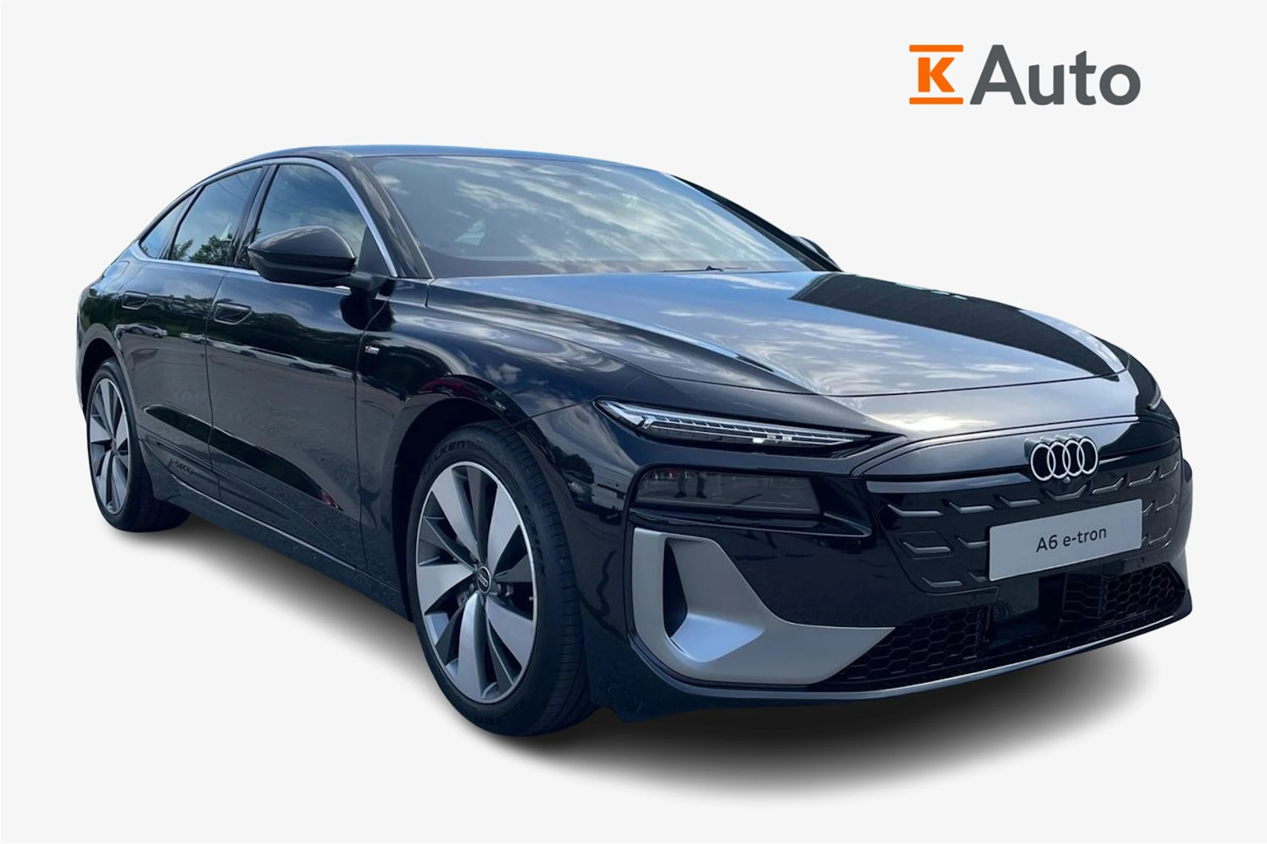 Audi A6 e-tron