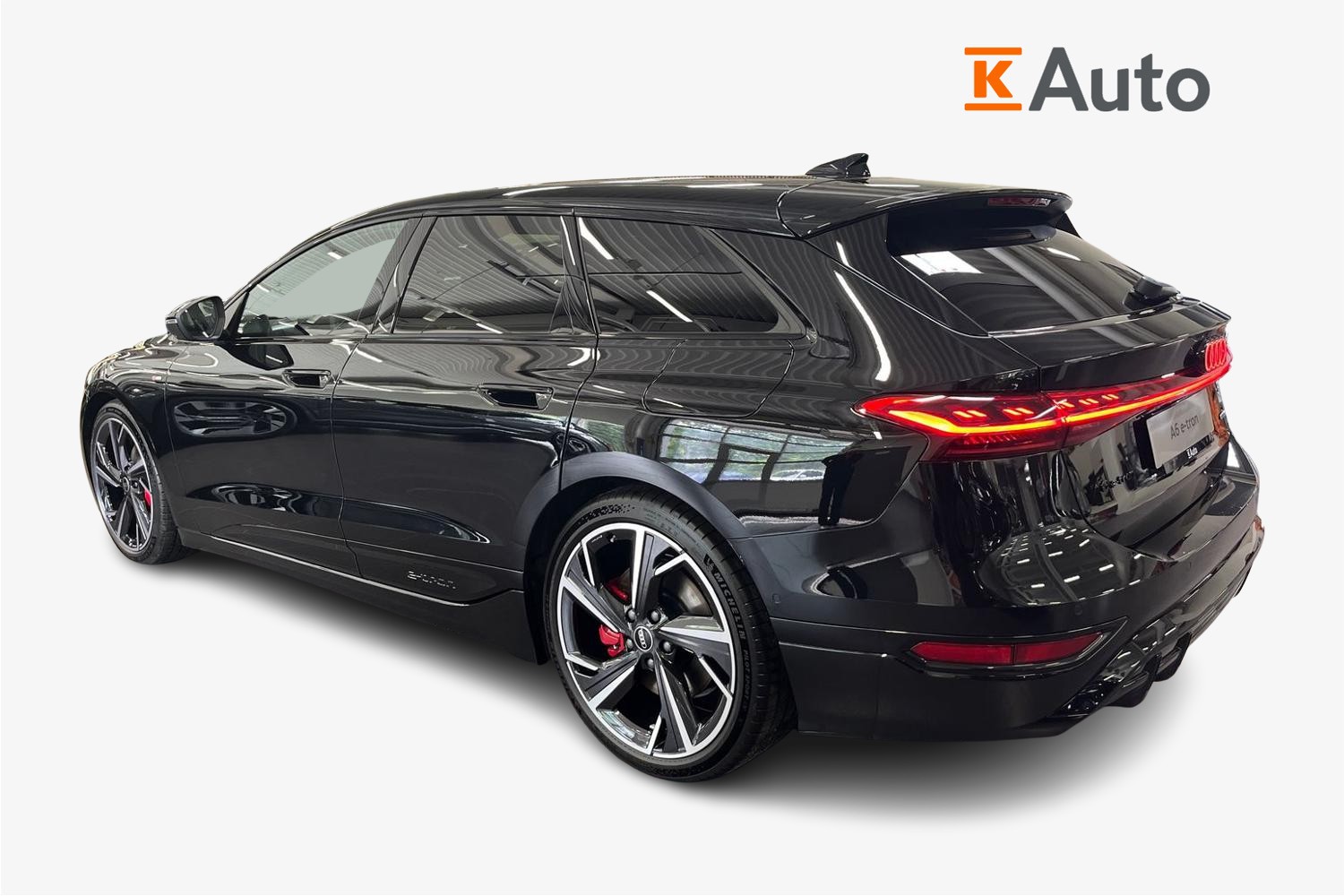 Audi A6 e-tron 2026, kuva 2/15