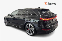 met. musta Audi A6 e-tron 2026 kuva 2.