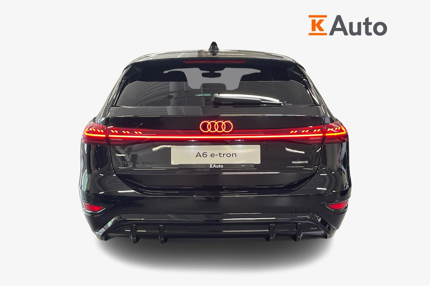 Audi A6 e-tron 2026, kuva 3/15