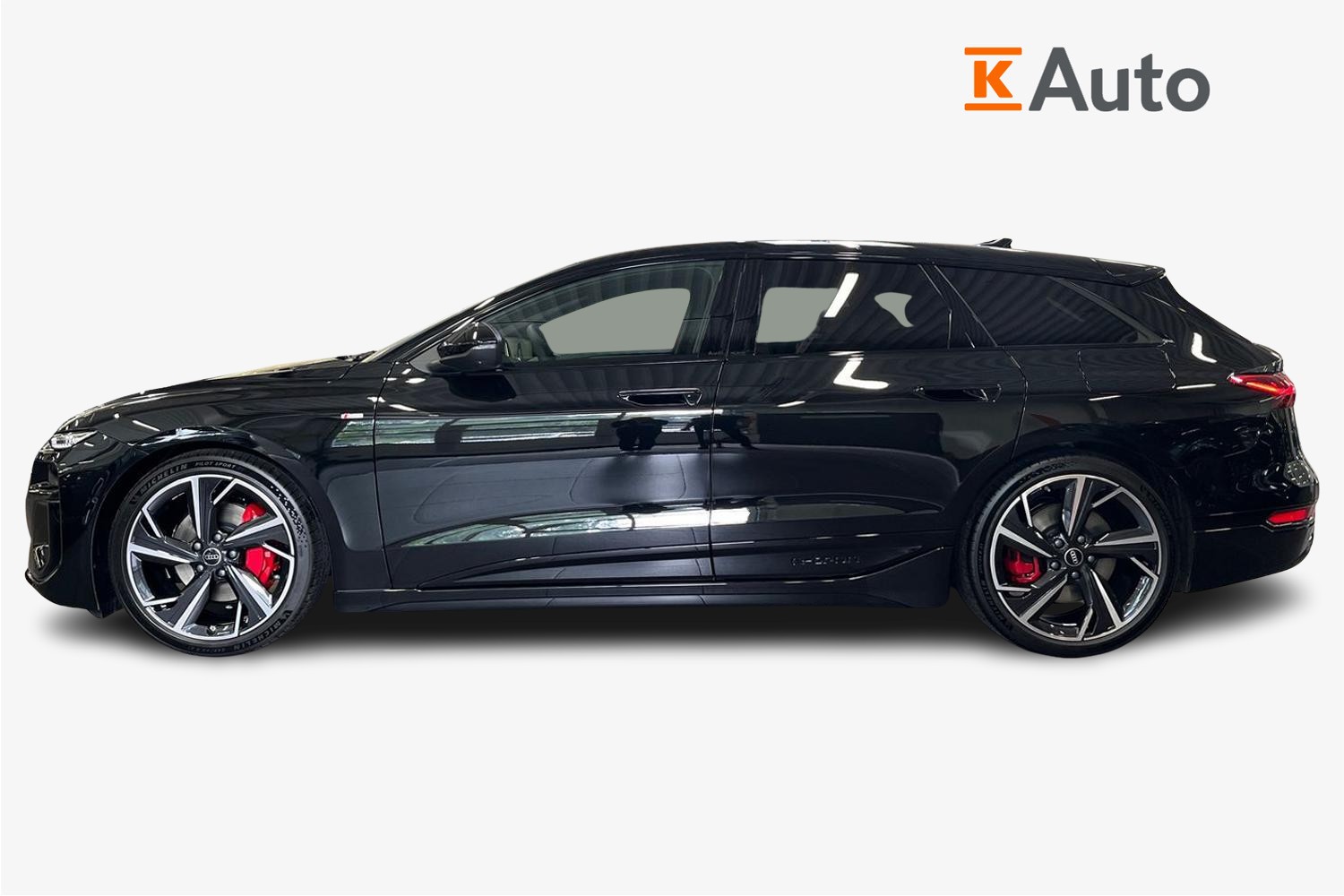 Audi A6 e-tron 2026, kuva 5/15