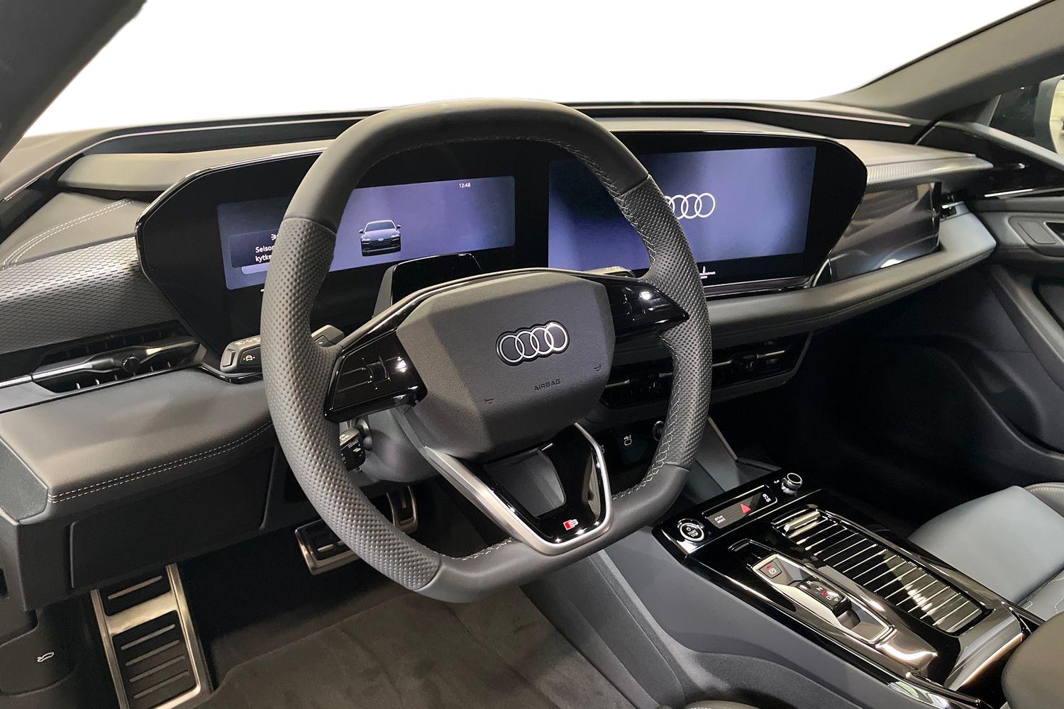 Audi A6 e-tron 2026, kuva 6/15