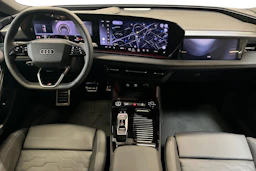 met. musta Audi A6 e-tron 2026 kuva 7.