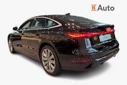 musta Audi A6 e-tron 2026 kuva 2.