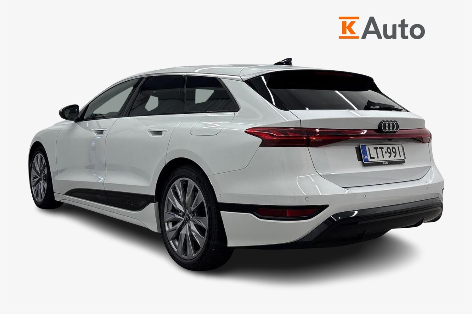 Audi A6 e-tron Avant 2026, kuva 2/32