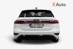 valkoinen Audi A6 e-tron 2025 kuva 3.