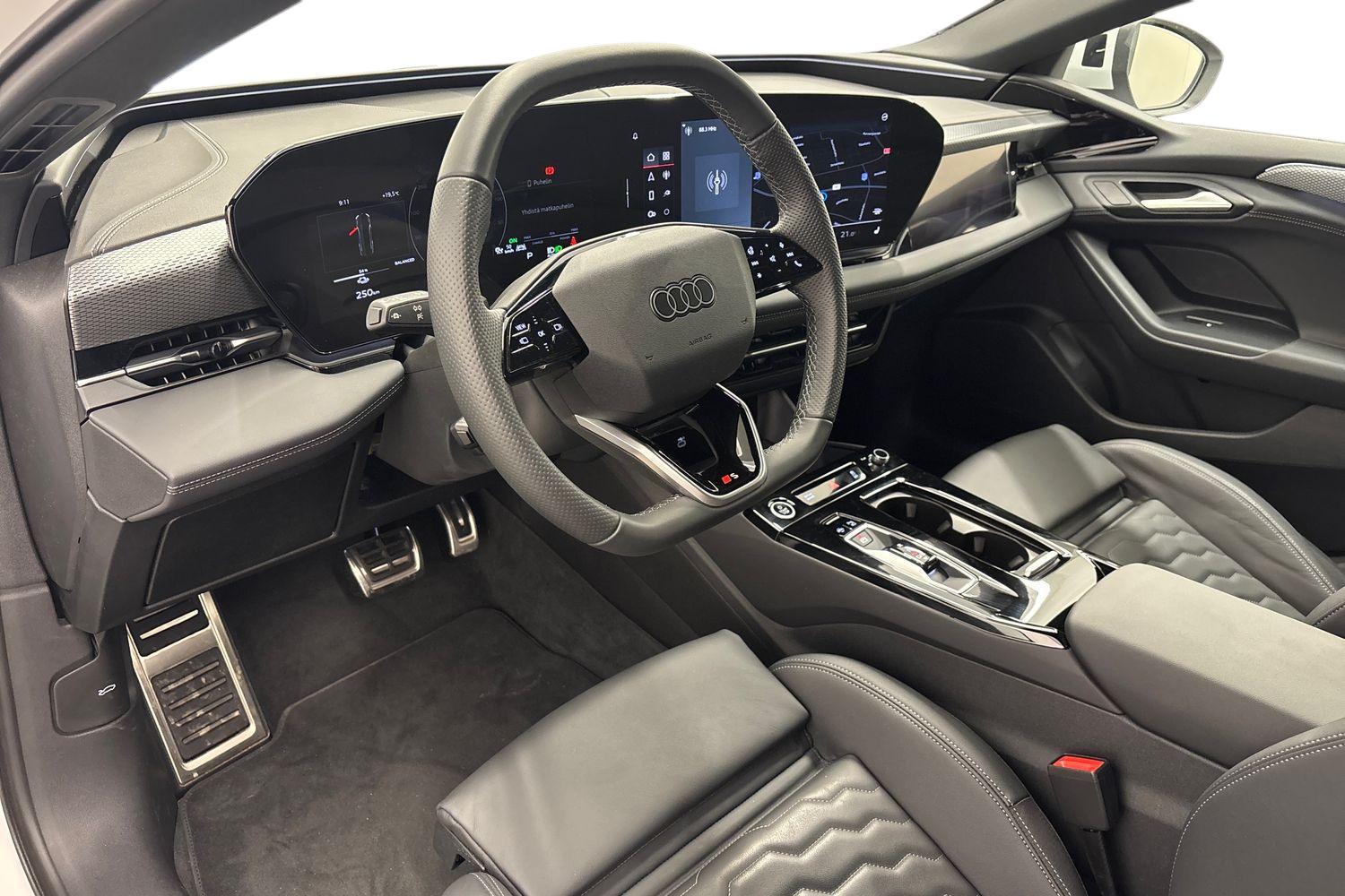 Audi A6 e-tron Avant 2026, kuva 6/32