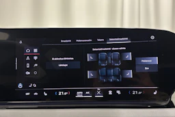 valkoinen Audi A6 e-tron 2025 kuva 19.