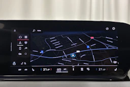 valkoinen Audi A6 e-tron 2025 kuva 20.