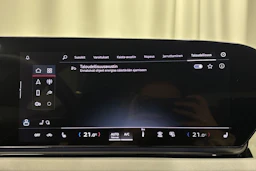 valkoinen Audi A6 e-tron 2025 kuva 26.