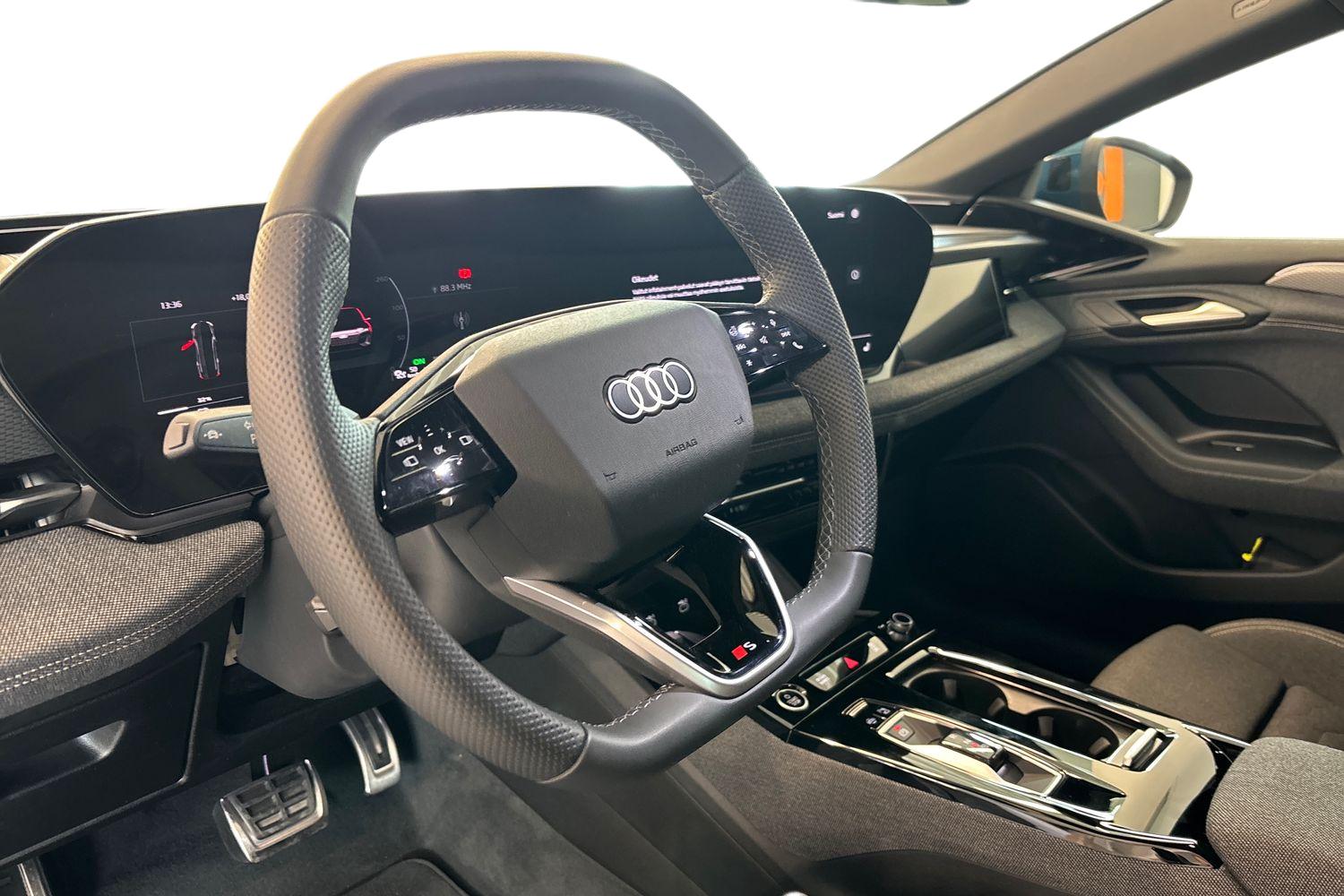 Audi A6 e-tron Avant S line I Audi 2026, kuva 6/18