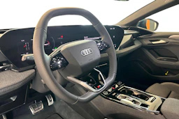 sininen Audi A6 e-tron 2026 kuva 6.