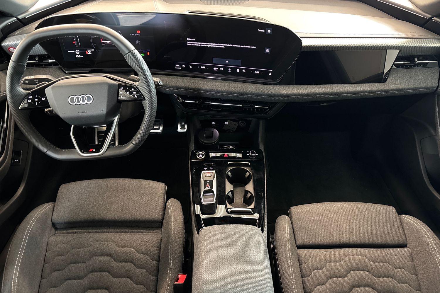 Audi A6 e-tron Avant S line I Audi 2026, kuva 7/18