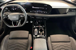 sininen Audi A6 e-tron 2026 kuva 7.