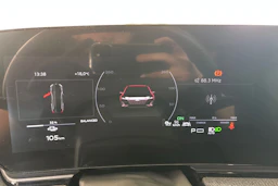 sininen Audi A6 e-tron 2026 kuva 12.