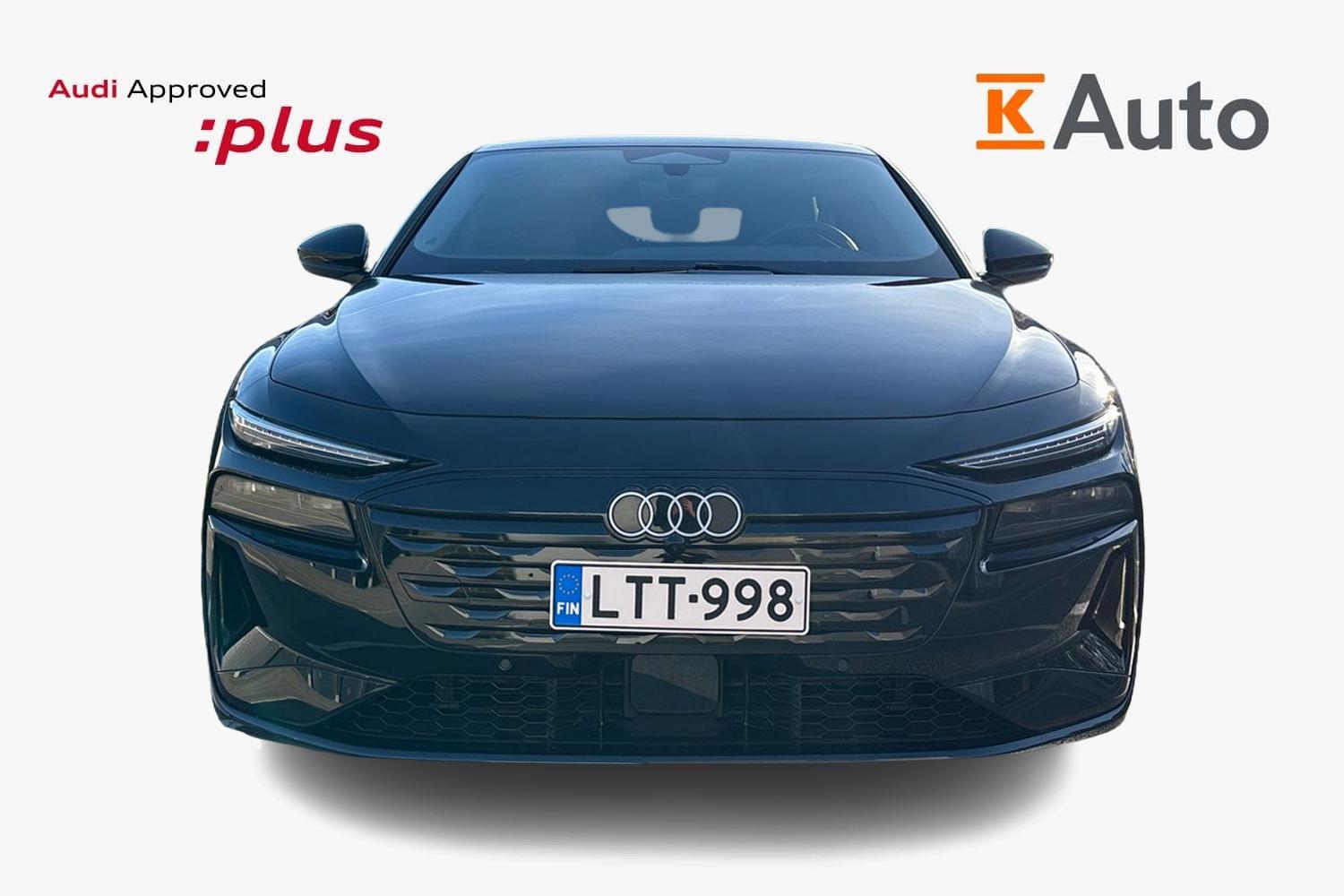 Audi A6 e-tron Sportback I Audi 2026, bild 4/26