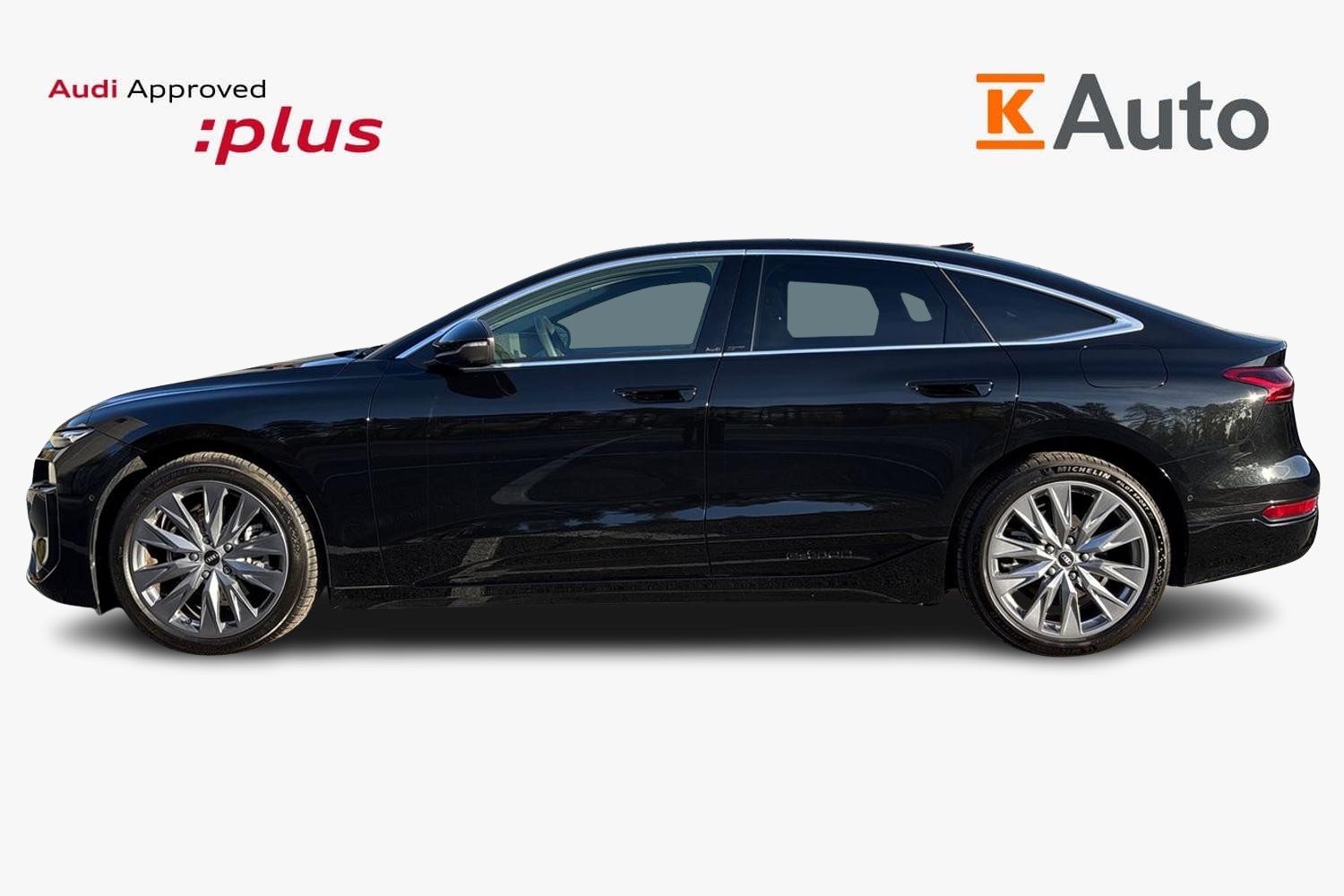 Audi A6 e-tron Sportback I Audi 2026, bild 5/26