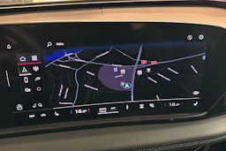 met. musta Audi A6 e-tron 2026 kuva 18.