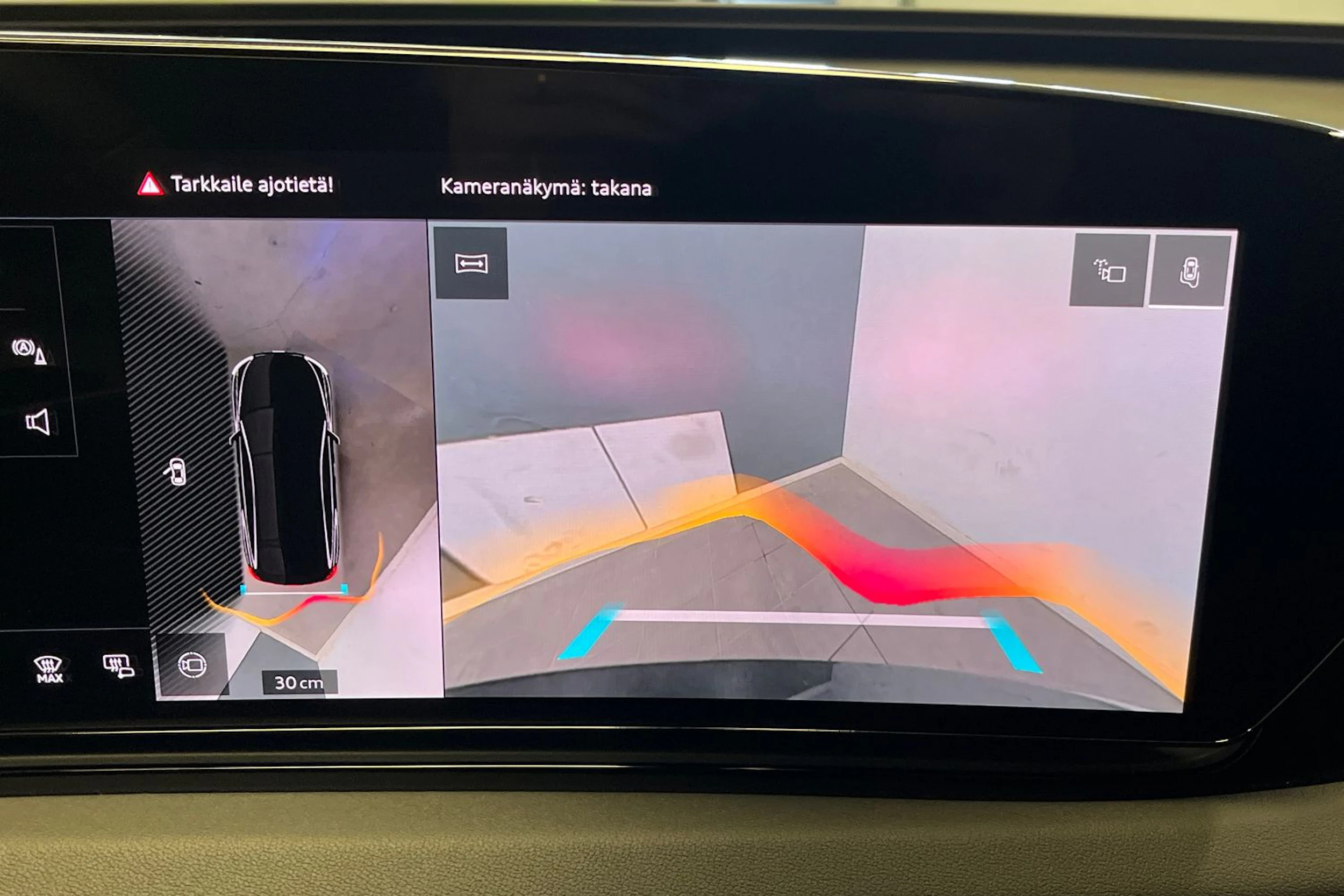 harmaa Audi A6 e-tron 2026 kuva 17.