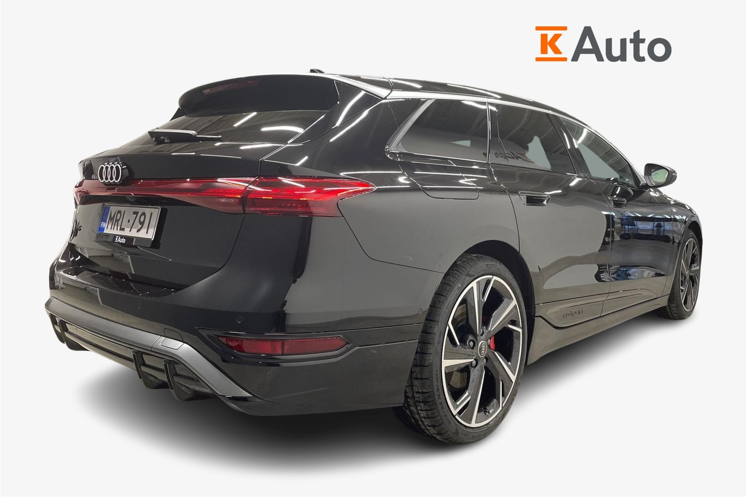 Audi A6 e-tron 2026, kuva 3/26