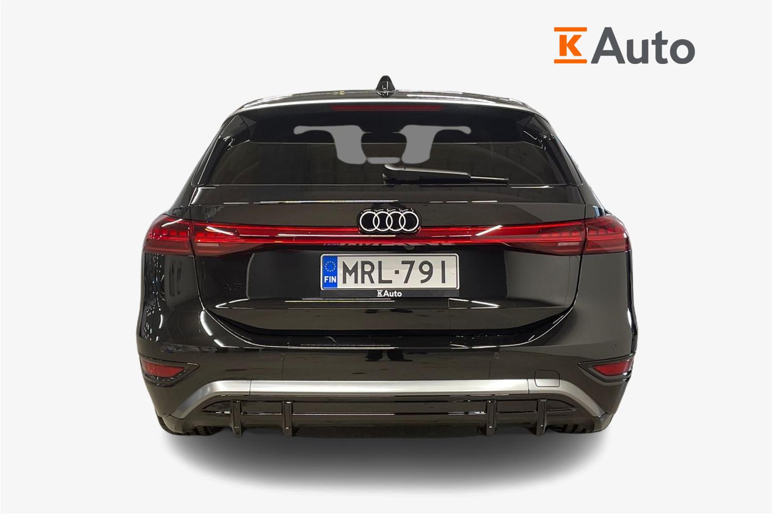 Audi A6 e-tron 2026, kuva 4/26