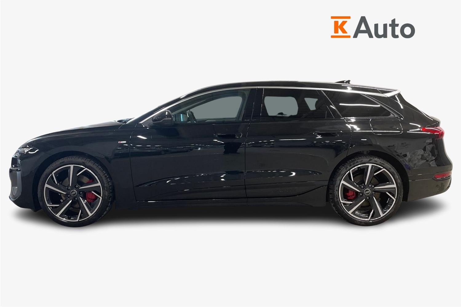 Audi A6 e-tron 2026, kuva 7/26