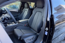 musta Audi A6 e-tron 2026 kuva 18.