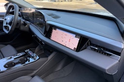 musta Audi A6 e-tron 2026 kuva 20.