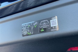 musta Audi A6 e-tron 2026 kuva 23.